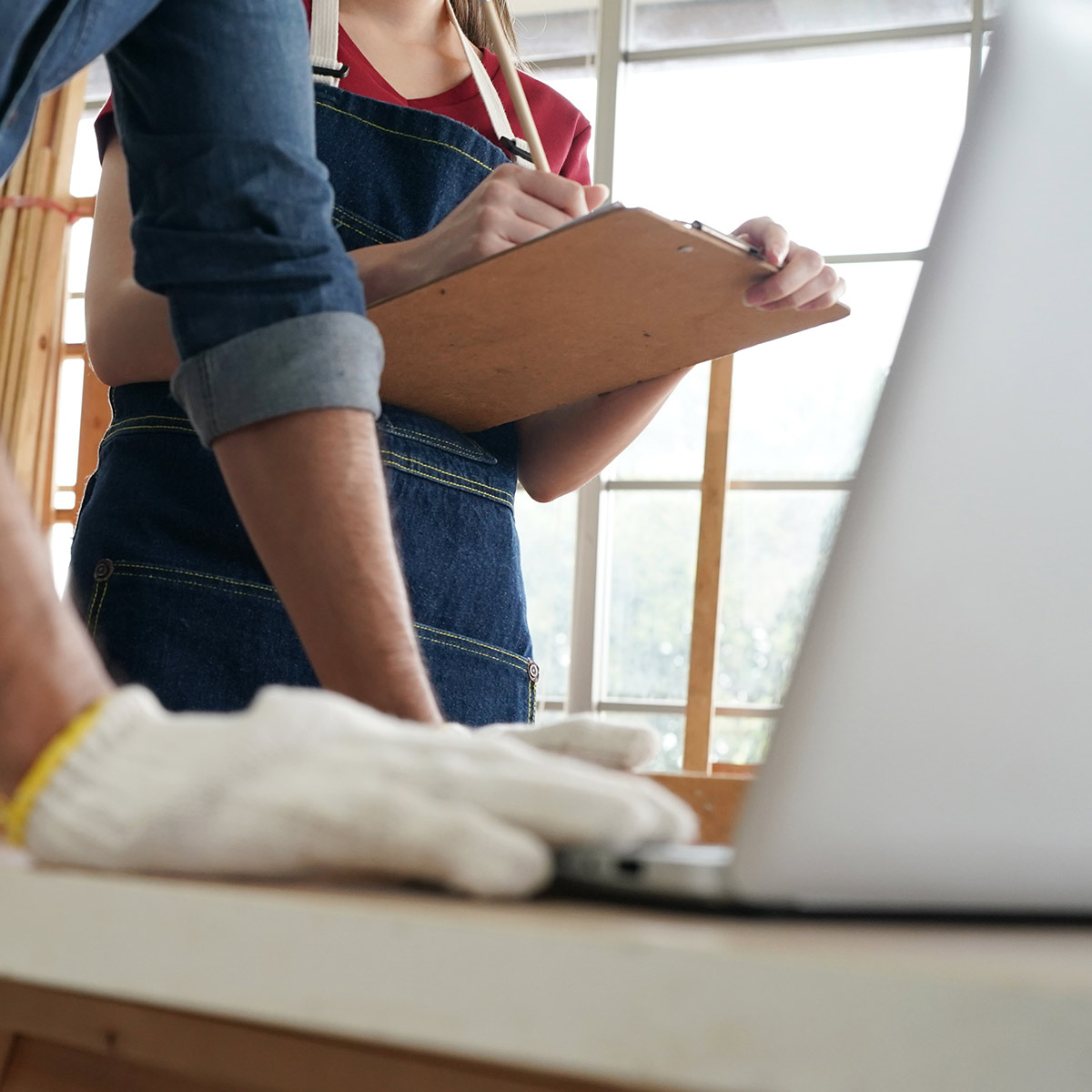 Porteau Conseil : votre auditeur énergétique en Vendée 3 consulter scenarios techniques