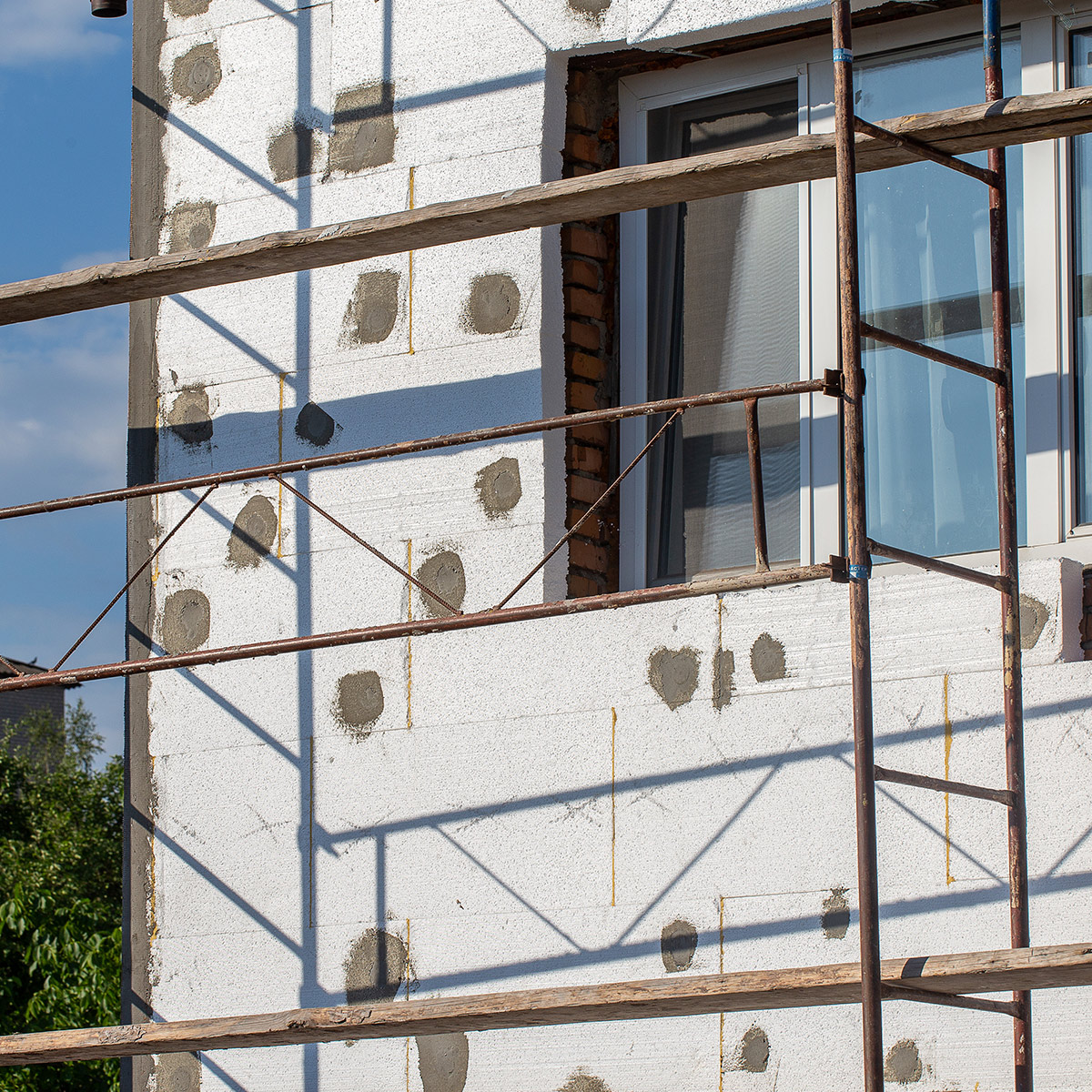 Porteau Conseil : votre auditeur énergétique en Vendée 1 isolation par eterieur