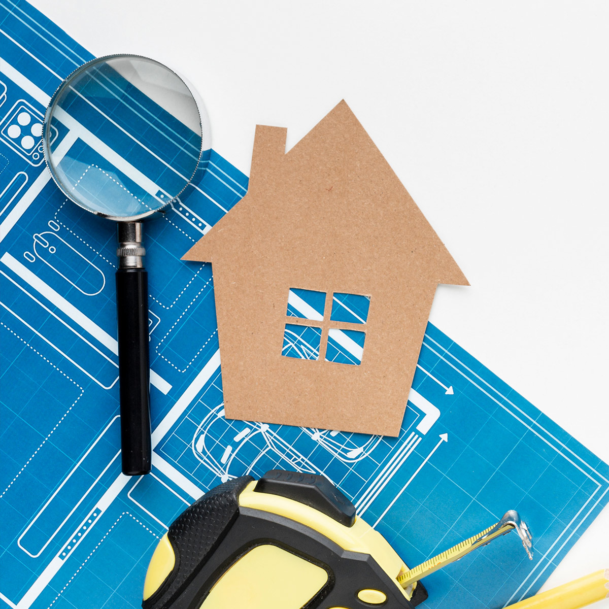 Services aux Particuliers en Vendée : Votre Projet, Notre Expertise 1 maison plan lupe