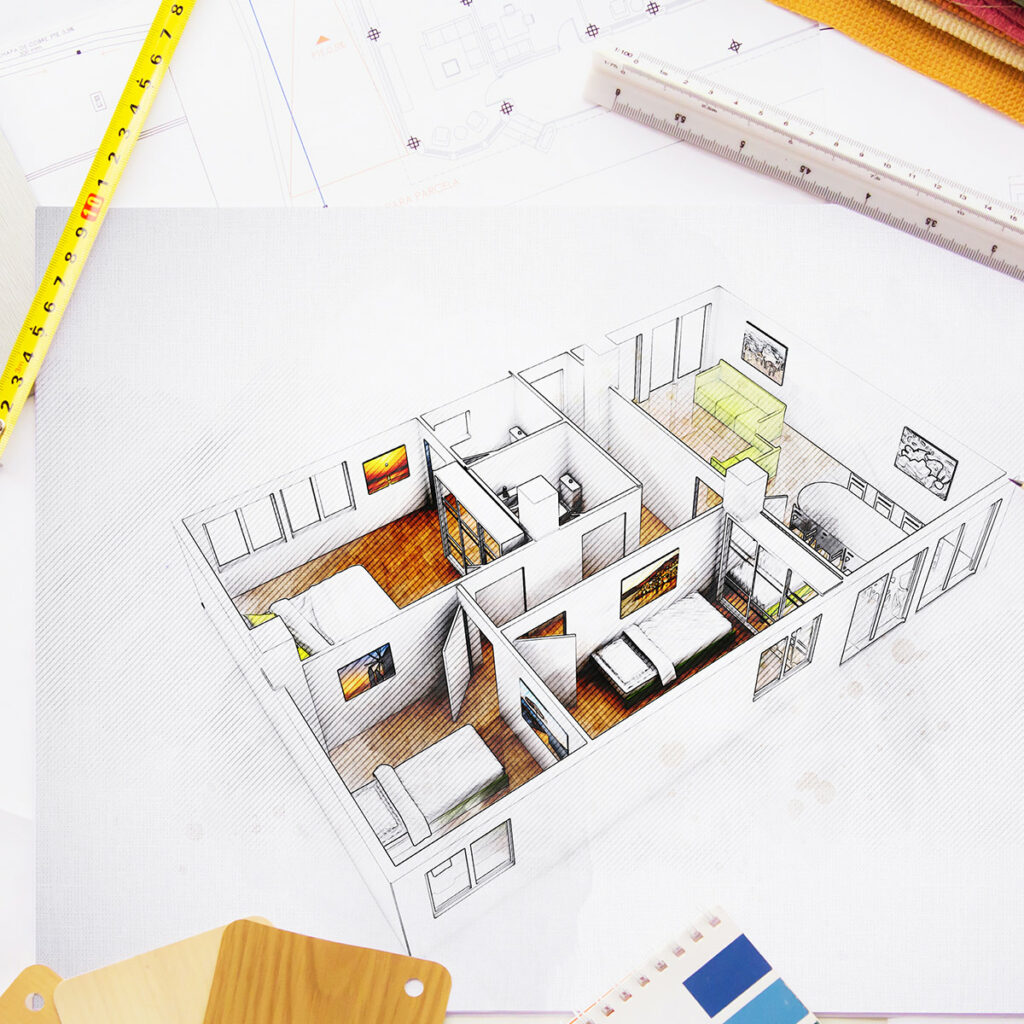 Services aux Particuliers en Vendée : Votre Projet, Notre Expertise 3 plan expertise energie apartement