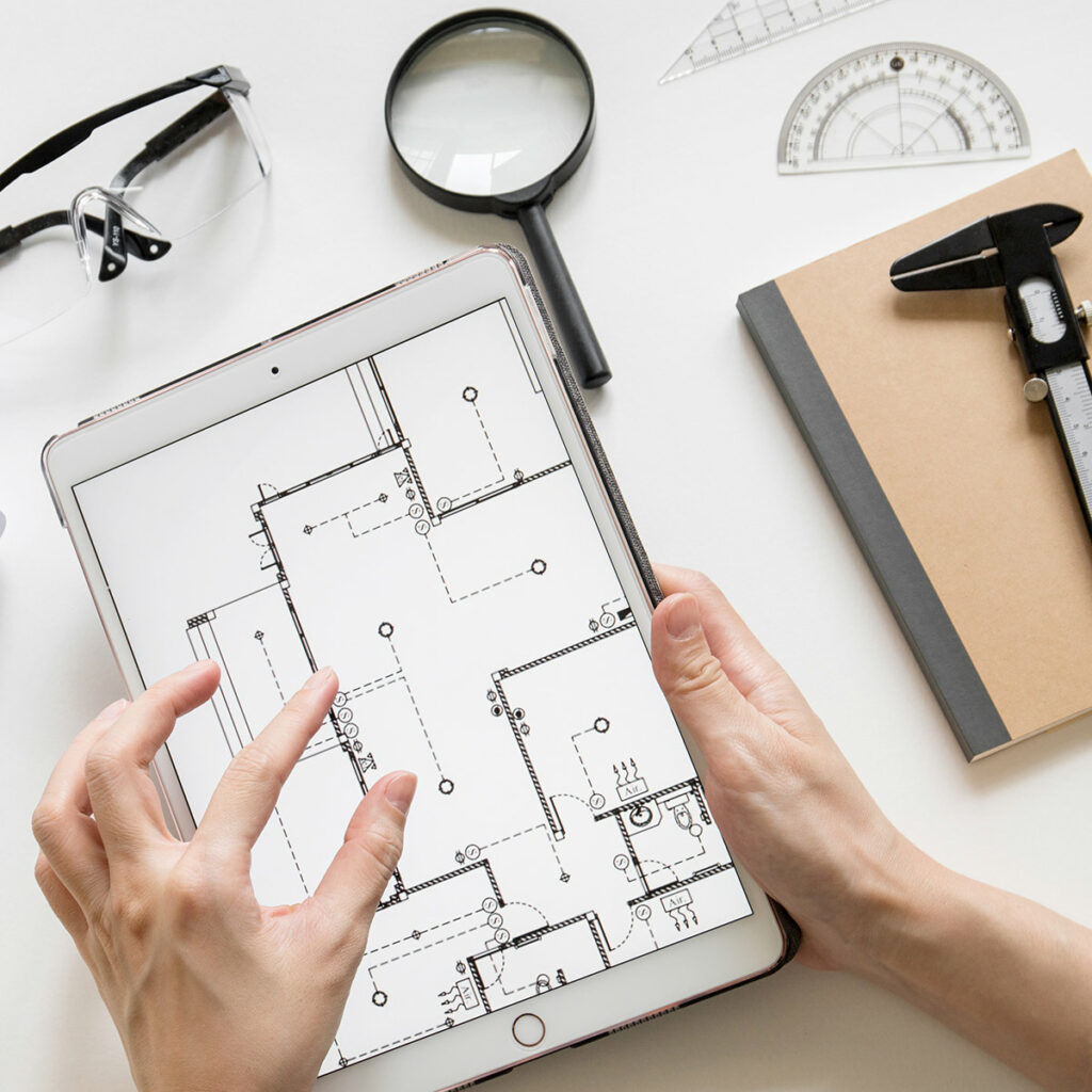 Services aux Particuliers en Vendée : Votre Projet, Notre Expertise 2 plans maison conseil renovation