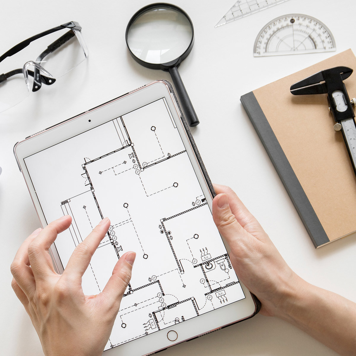 Porteau Conseil : votre auditeur énergétique en Vendée 2 plans maison conseil renovation