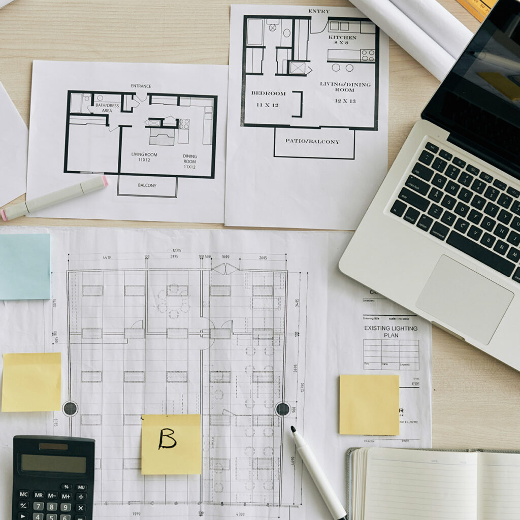 Services aux Particuliers en Vendée : Votre Projet, Notre Expertise 5 plans scenarios renovation vendee