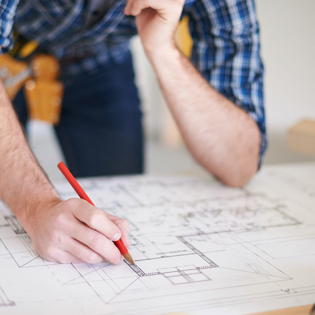 Optimisez Votre Patrimoine. Simplifiez Votre Rénovation Énergétique 2 analyse plans traveaux renovation 1