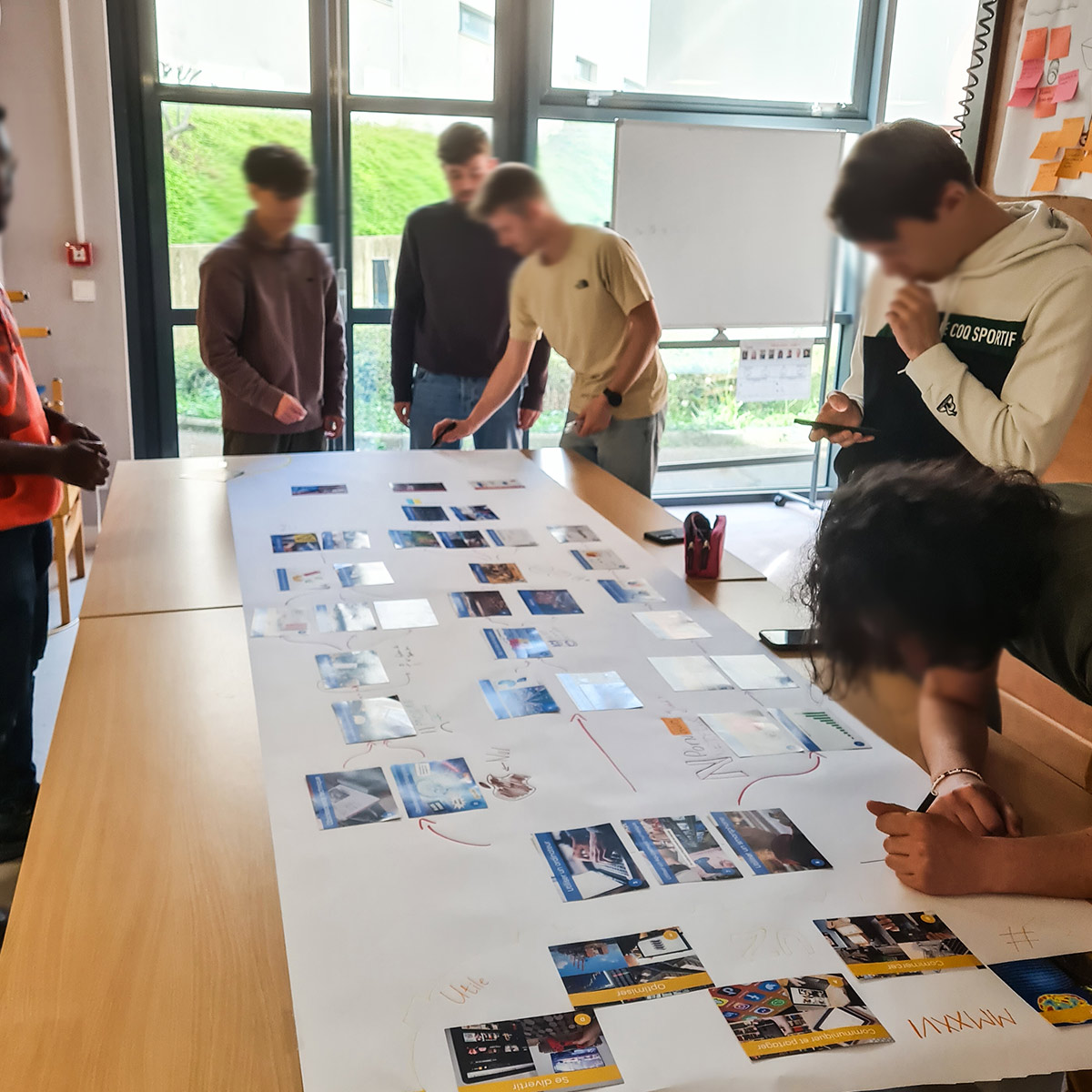 Qui sommes nous? 10 fresque du climat vendee2X2