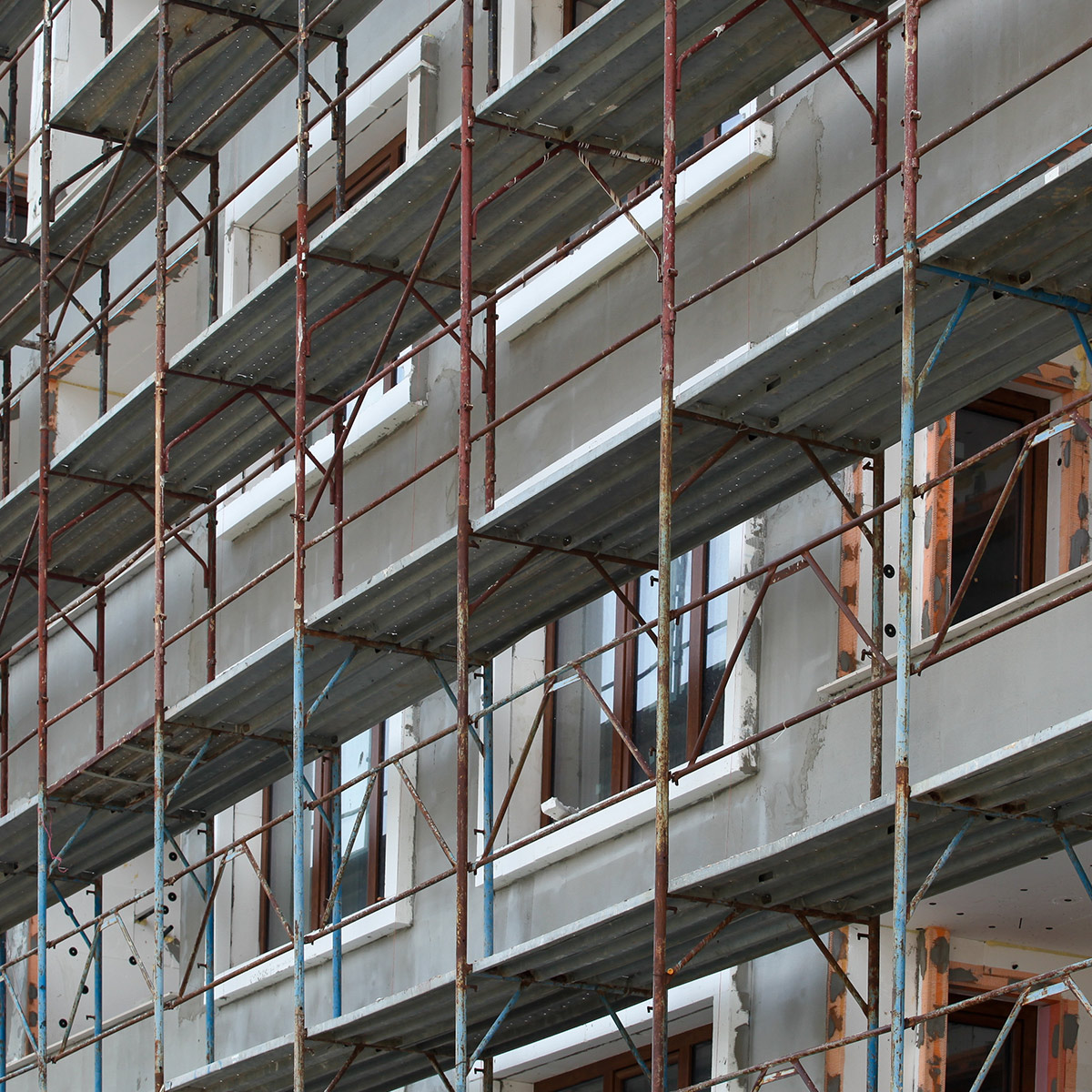 Porteau Conseil : votre auditeur énergétique en Vendée 4 isolation exterieur batiment collectif