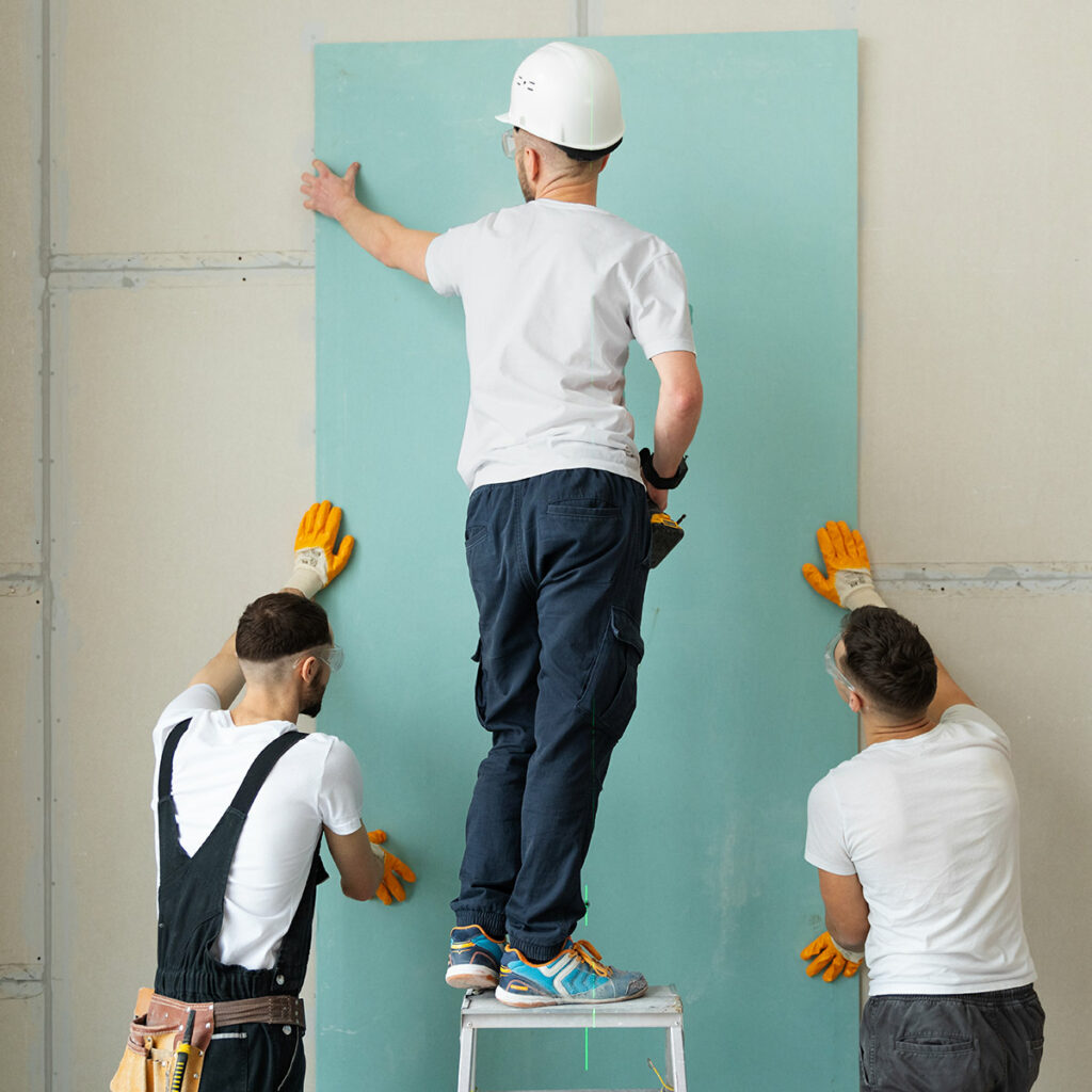 Optimisez Votre Patrimoine. Simplifiez Votre Rénovation Énergétique 7 isolation inerieure