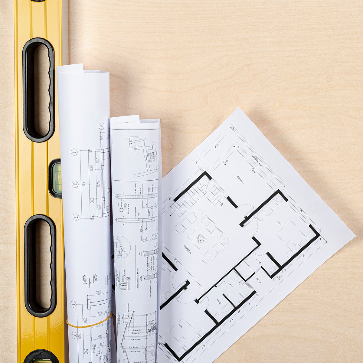 Qui sommes nous? 6 plans maison apartement 1