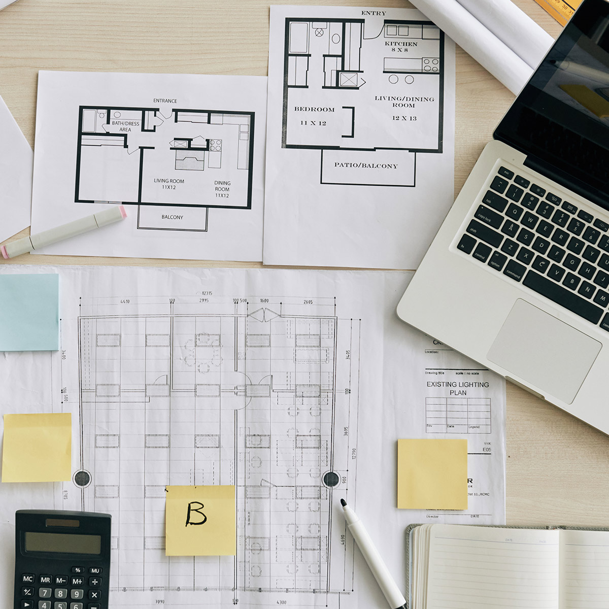 Porteau Conseil : votre auditeur énergétique en Vendée 7 plans scenarios renovation vendee