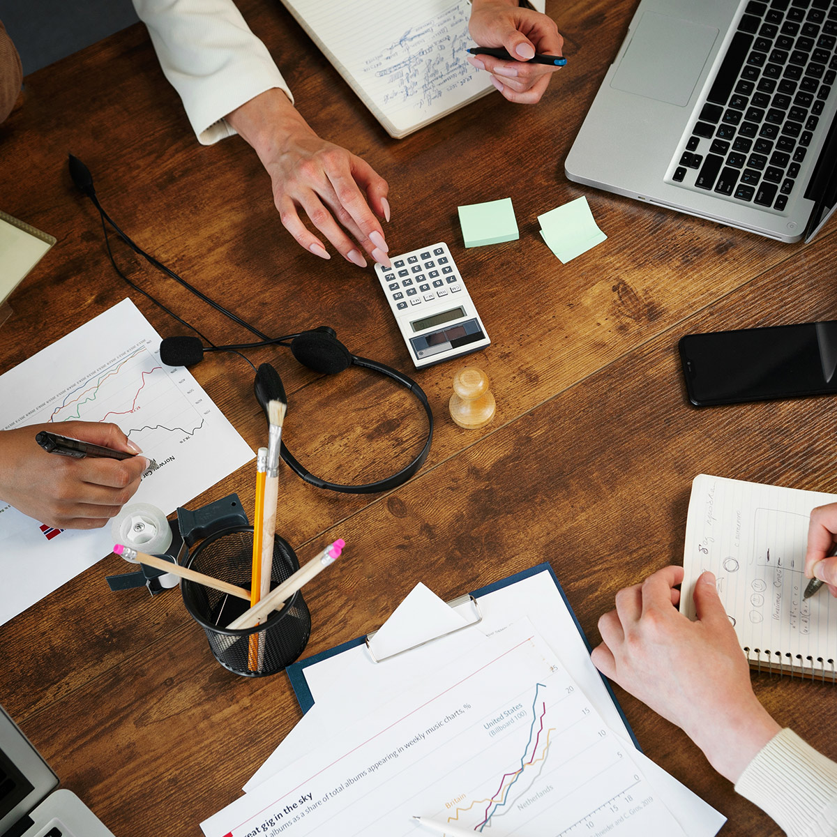 Qui sommes nous? 1 prise de notes accompagnement