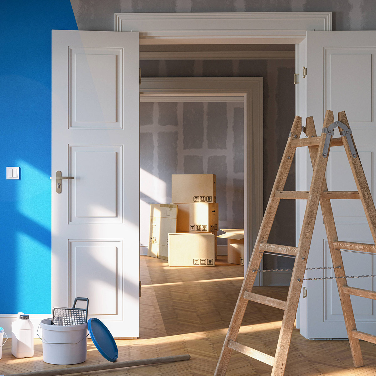 Qui sommes nous? 9 renovation reussie