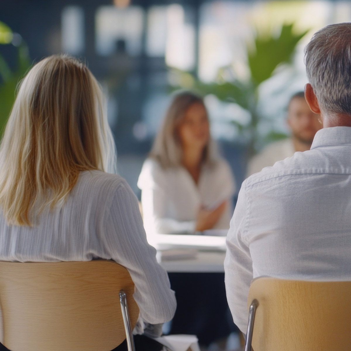 Porteau Conseil : votre auditeur énergétique en Vendée 5 reunion avant
